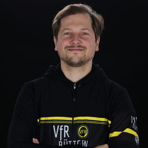 Trainer Sebastian Pristl