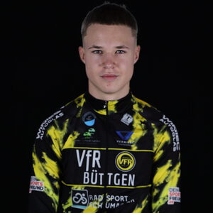 Paula Effertz U17 2025 beim VfR Büttgen