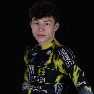 Colin Plich U19 2025 beim VfR Büttgen
