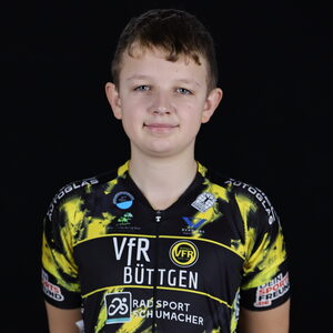 Jan Lukas Fietz U15 2025 beim VfR Büttgen