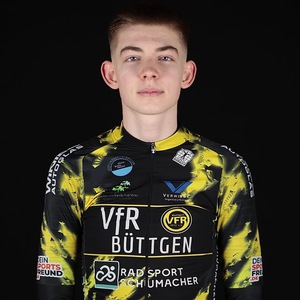 Kalle Trumann U19 2025 beim VfR Büttgen
