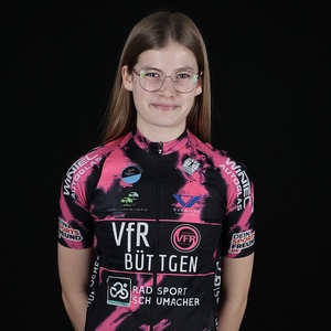 Helene Schulze-Hesselmann U17 2025 beim VfR Büttgen
