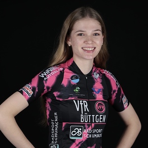 Mathilda Schulze-Hesselmann U17 2025 beim VfR Büttgen