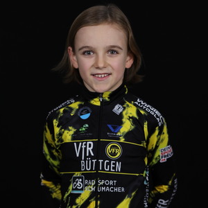 Gregor Gaul U11 2025 beim VfR Büttgen