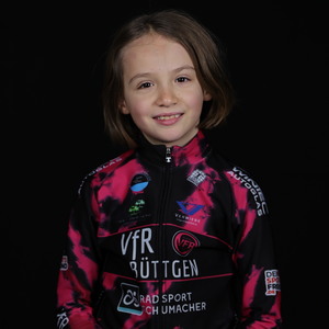 Frida Jäger U11 2025 beim VfR Büttgen
