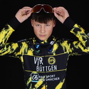 Julius Wobben U17 2025 beim VfR Büttgen