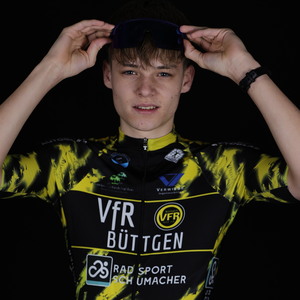 Oskar Schulze-Hesselmann U17 2025 beim VfR Büttgen