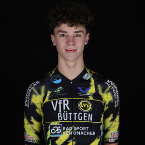 Viktor Kushal U19 2025 beim VfR Büttgen