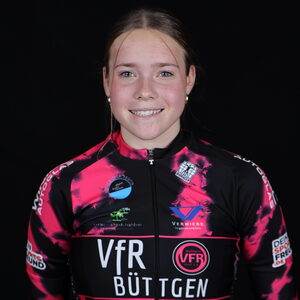 Lena Heuser U19 2025 beim VfR Büttgen