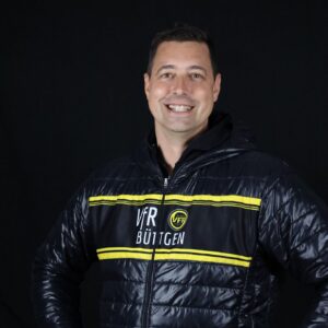 Bild von Trainer Florian Schmitz