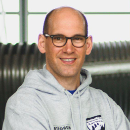 Bild von Trainer Oliver Dercks